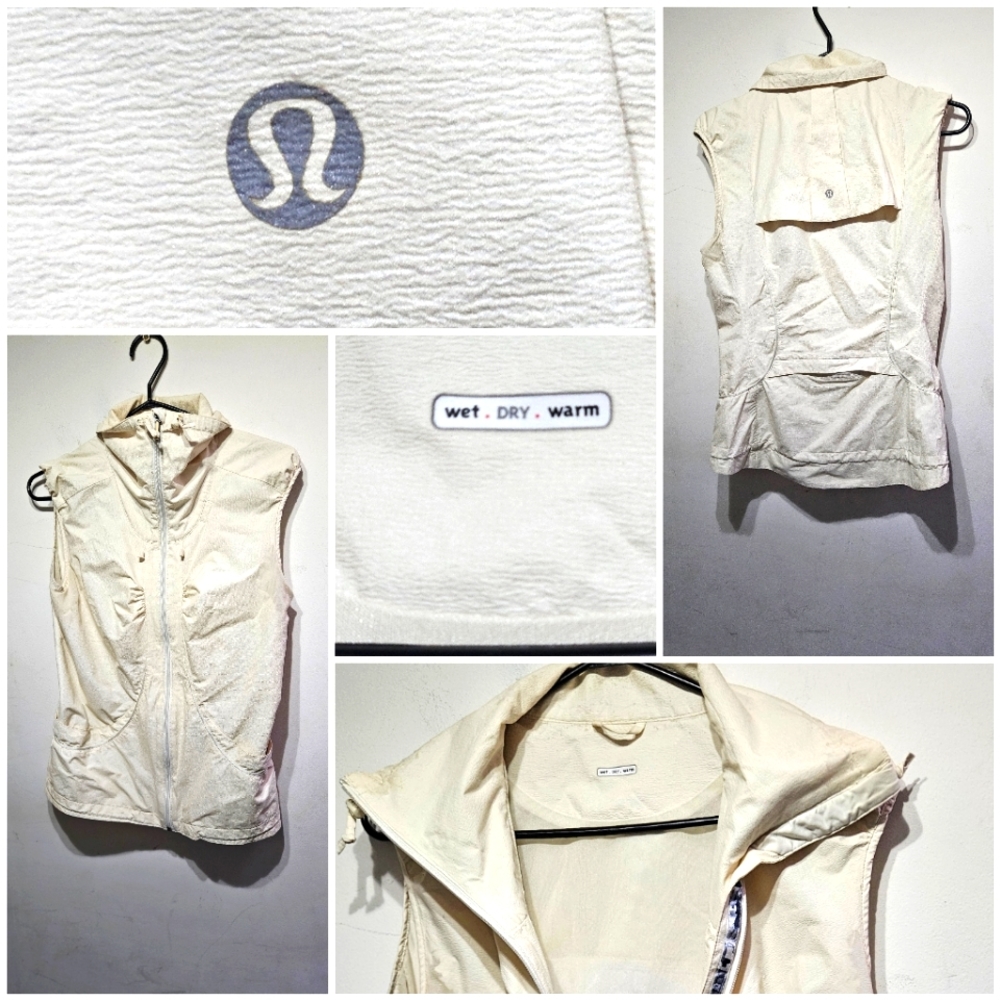 Lululemon Vest